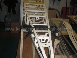 Fuselage construction (38)